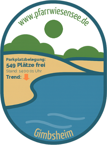 Pfarrwiesensee Gimbsheim